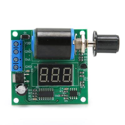 Current Signal Generator Module Digital Adjustable Frequency Components DC12V24V 4?20mA