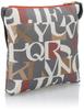 [Bianco] Made in Japan Bishu Logo Gusset Thin Pochette