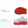 Kinvara 14 Comfortable Lightweight Low-Top Running Shoes Women Sneaker White Red S10823-122