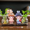 Creative Little Monk Desktop Ornaments for Home and Office Decor