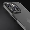 For iPhone 14 Pro Max Anti-Drop Cell Phone Case Ultra Thin Matte PP Back Cover