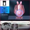 Special Car Mount Wireless Charger for Jinbei T50S/T52S/T30/T32/Hiace S/X30L