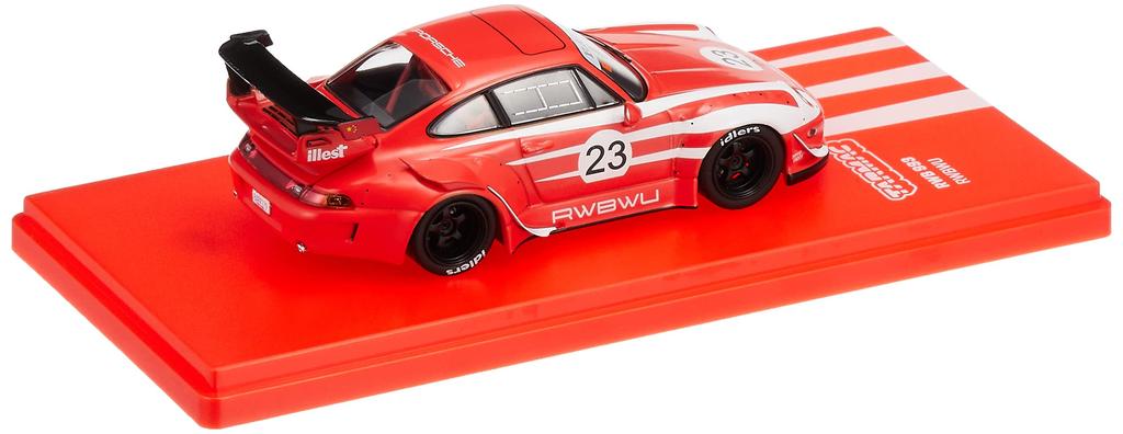 TARMACWORKS RWB 993 RWB WU Completed Product 1/43