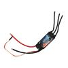 Brushless Electric Speed Controller Bidirectional Black 50A RC Car ESC for Boat Underwater
