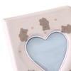 3 inch Photo Album Photocard Sleeves 20 Sheets 40 Pockets Lightweight Cards Binder Photocard Holder Book for Anniversary Gifts