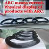 3D ABS 4Ring Logo Car Hood Front Grille Rear Trunk Badge Accessories For Audi A1 A2 A3 A4 A5 A6 A7 A8 S Qyttro Sline RS Q2 Q3 TT