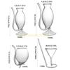 Sturdy Quality Heat Resistant Glass Cup Cocktails Glass Cup for Students and Professionals Seek Quality Drinkware top sale