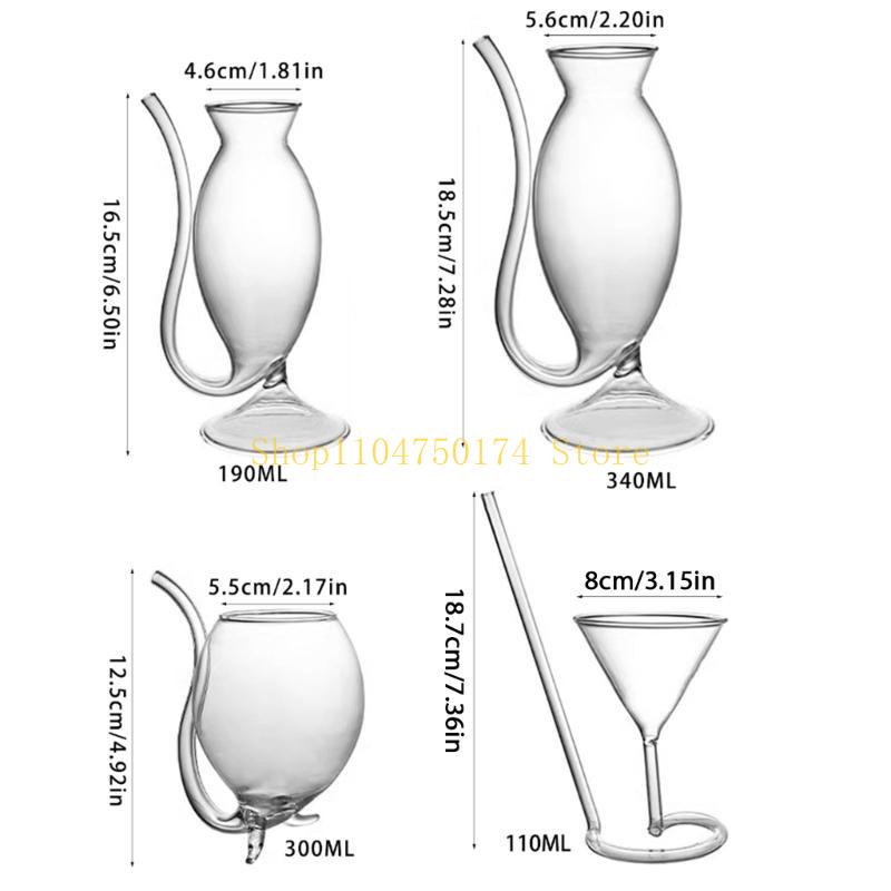Sturdy Quality Heat Resistant Glass Cup Cocktails Glass Cup for Students and Professionals Seek Quality Drinkware top sale