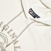 New FILA ORIGINALE Sweatshirt Women's Fresh Ivory F11W449210FIV