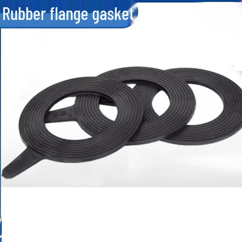 Mingceng Rubber Flange Sealing Gaskets for Pipe Valves