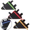 Borsa da Manubrio Impermeabile per Bicicletta Leggera Borsa per Telaio Anteriore Bicicletta MTB/Bici da Strada