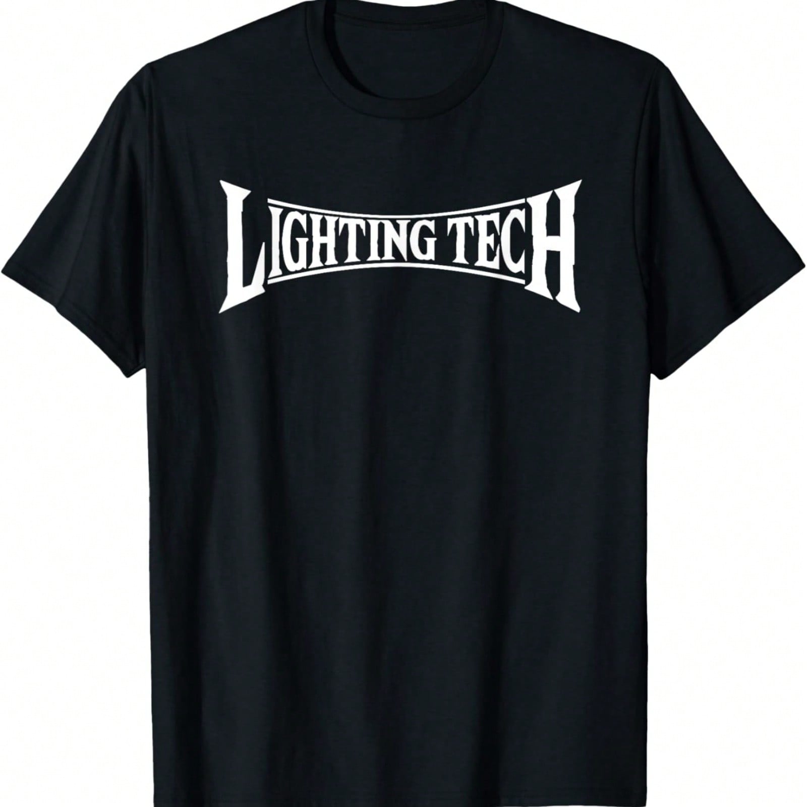Lighting Tech Church Light Guy T-Shirt S разноцветный