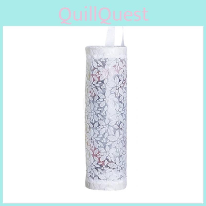 Mounted Wall Storage Bag With Embossed Design Suitable For Daily Family Use Life