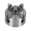 K72‑80 4 Backenfutter Schnellarbeitsstahl Manuelles Drehbankfutter DIY Drehbankzubehör 4000 U/min 80mm   3.15in