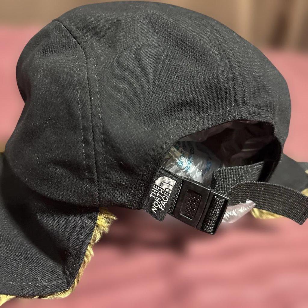 Used THE NORTH FACE Flight Cap NN41710 Black L