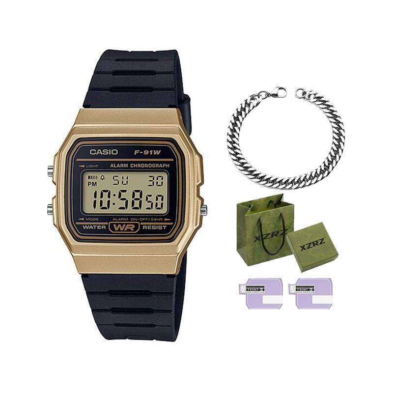 CASIO Standard F 91WM 9A F-91WM-9A