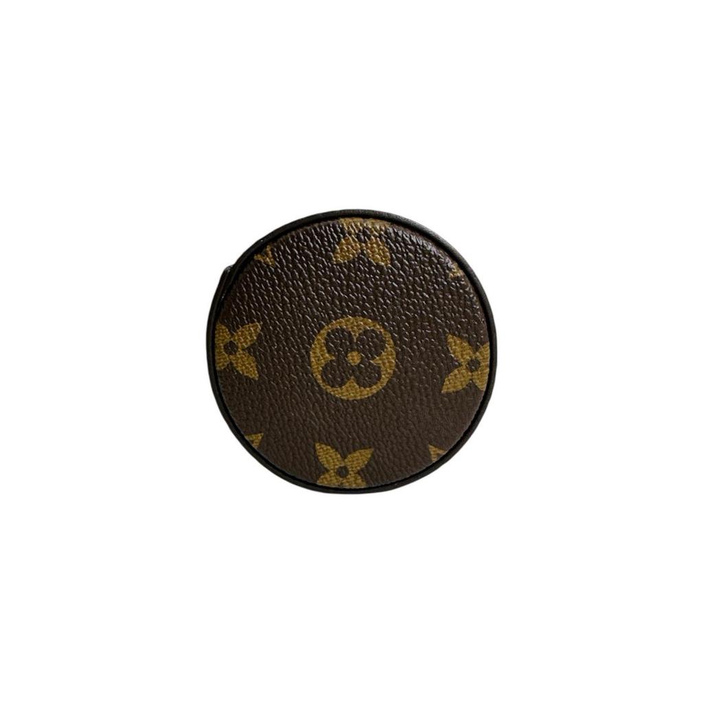 LOUIS VUITTON Monogram 100ml Otheraccessories Monogramcanvas Brown unisex LS0153 Used