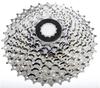 Shimano Sora Cs-Hg50-9 Cassette, 12-25T, 9-Speed. Szosa, Silver