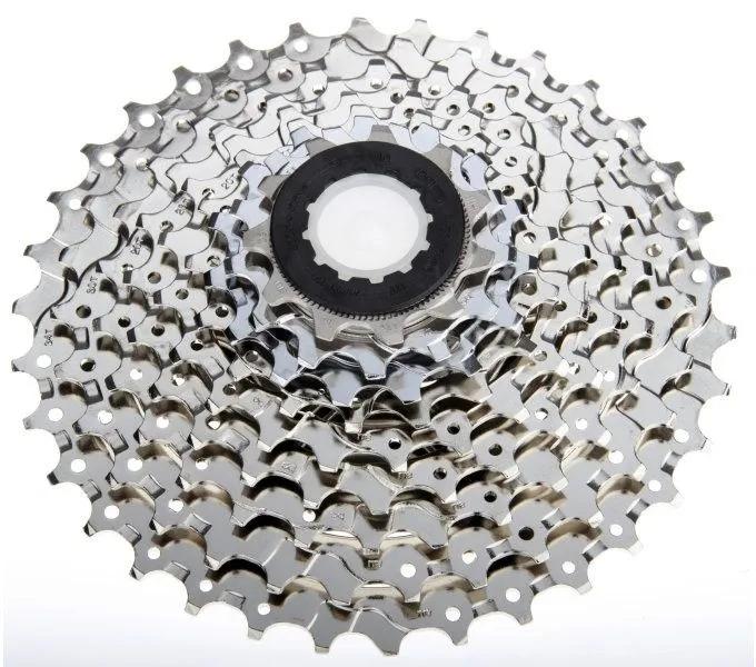 Shimano Sora Cs-Hg50-9 Cassette, 12-25T, 9-Speed. Szosa, Silver