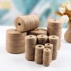 Jute Rope: Multi-Spec Hemp Rope for DIY Projects & Bundling, Thick To Thin Options