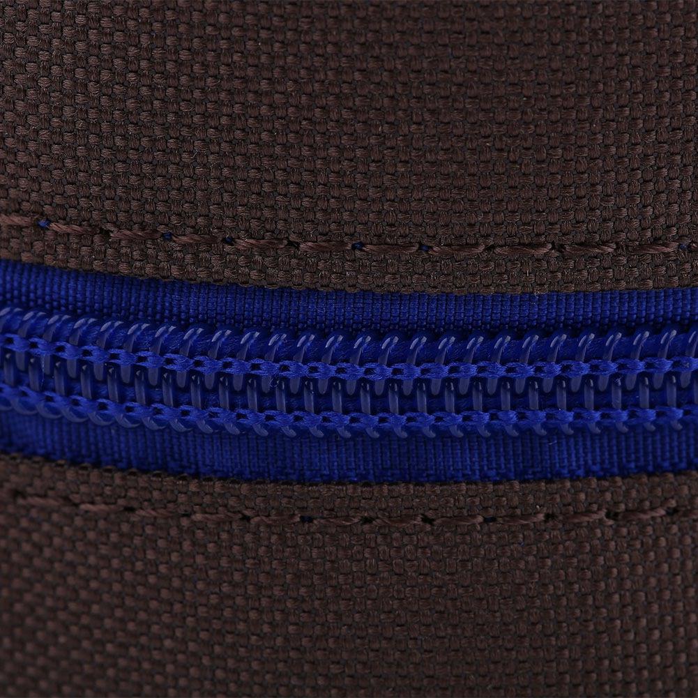 Sikkerhet Fluefiske Snelleveske Beskytter Myk Lommedeksel Veske Pung Holder