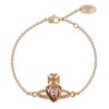 Elegant Westwood Bracelet For Women Fashionable Minimalistic Versatile