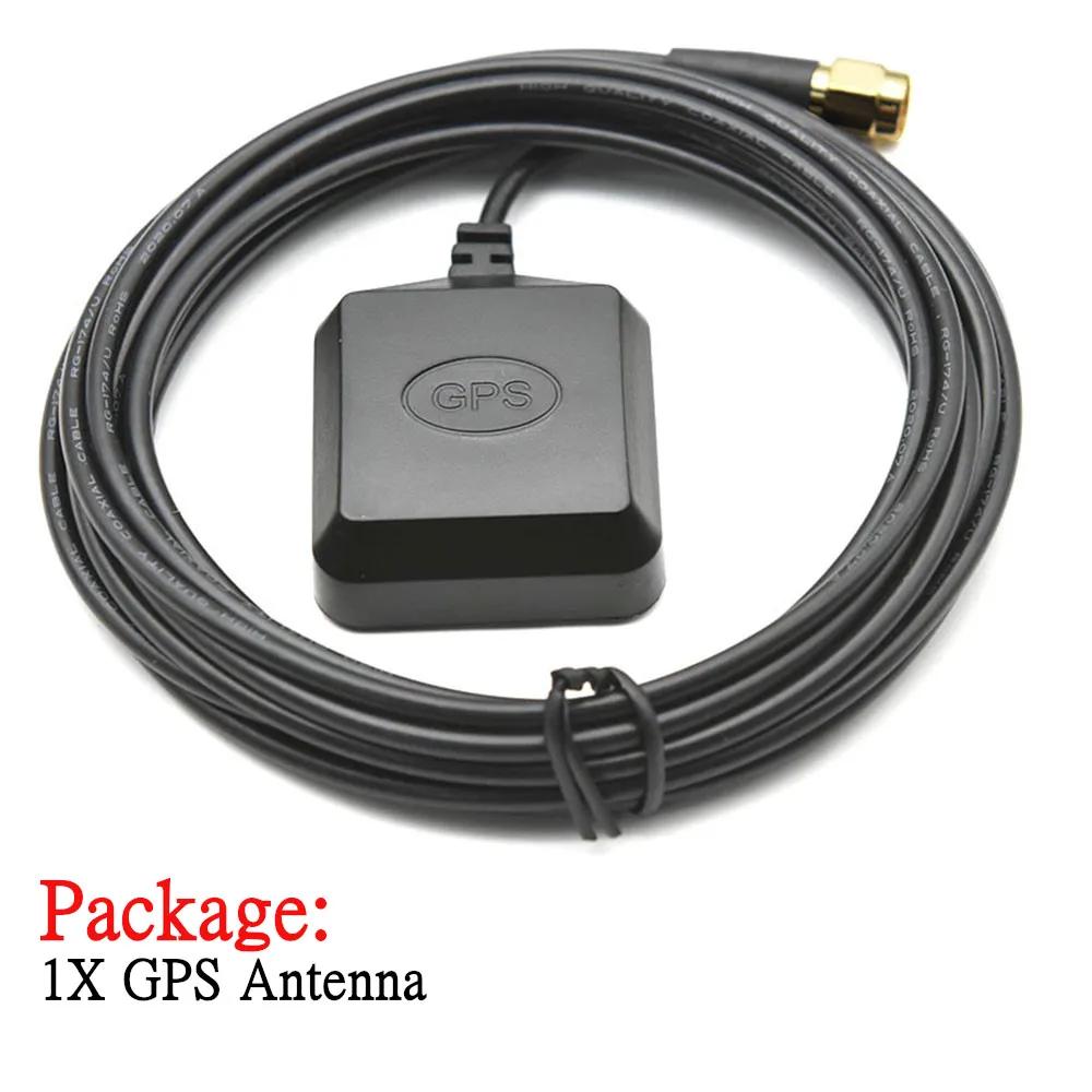 

HD Mini Universal Speedometer Sensor Speed Sender Adapter Kit GPS Antenna(Optional) Speedometer Gauge Signal For Car 12V/24V