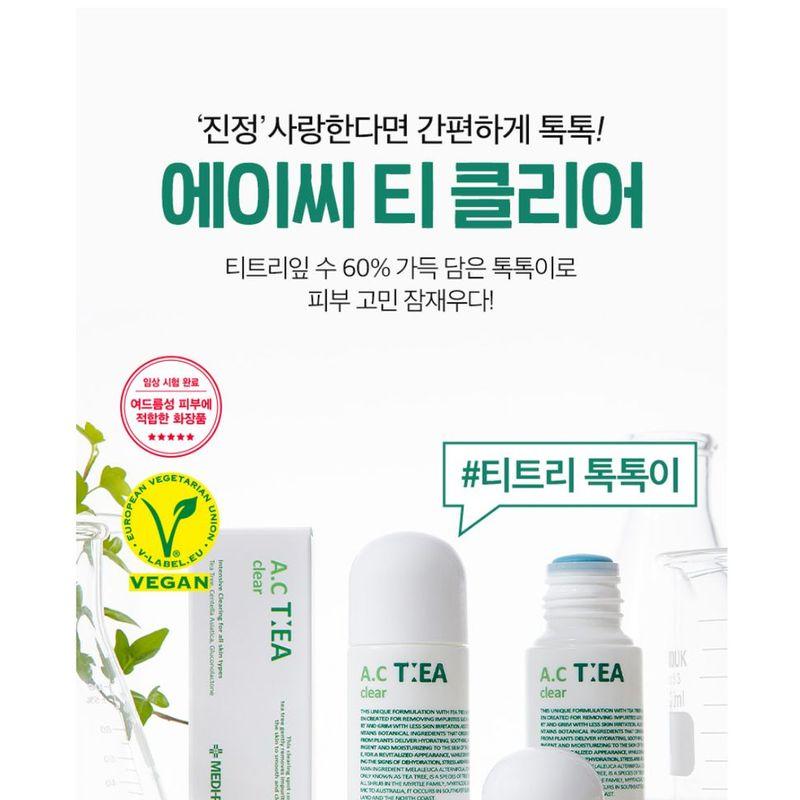 MEDIPEEL - A.C Tea Clear