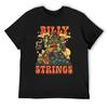 Billy Strings Fall Winter T-Shirt Cute Clothes Heavyweights Tops Mens T Shirts Casual Stylish