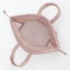 MUJI 3D Mesh Drawstring Bag with Size 23 x 8 x 23 Item 23245890 Handle, Pink, S, Approx. cm, Number