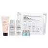 THE FACE SHOP Reise-Set (Reinigungsschaum 30ml + Treatment 32ml + Emulsion 32ml + Creme 10ml + Beutel)