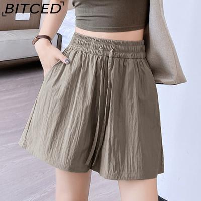 Women's Fashion Casual Summer Spring Shorts