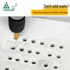 Green Forest 6mm Magnetic Hole Saw for Glass, Marble, & Vitrified Tile.