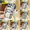Cute Shockproof Phone Case For OnePlus/1+Ace 5G Racing Edition Cartoon Panda Protective Back Cover Kickstand Anti-knock