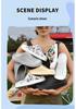 Rutschfeste Sandalen mit weicher Sohle für Damen und Herren - Perfekt für Sommer & Strand
