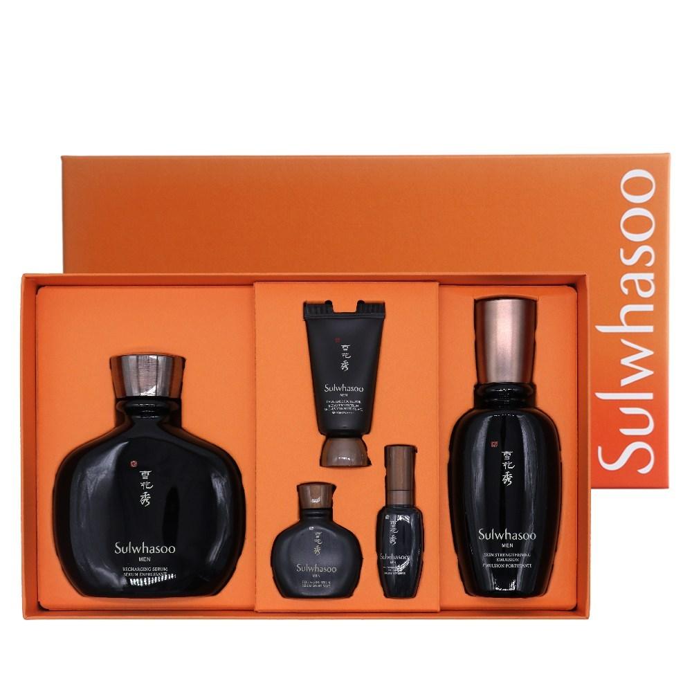 

Sulwhasoo Men Bonyun Базовый комплект из 2 предметов, 1 комплект