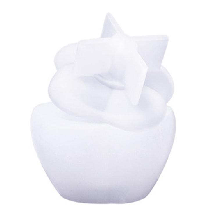 Candle Jar with Lid Silicone Mould Epoxy Mould for Handmade Jewelry Organiser Stylish Candlestick Crafting Supplies