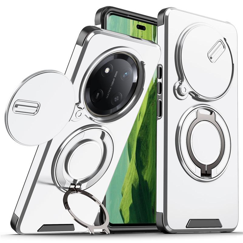 Suitable for Honor 111Pro Link 111 Rotary Bracket Mobile Phone Case X1C Smart Slide Cover Protective Case