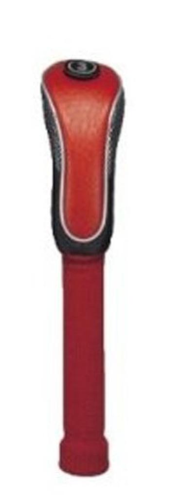 LITE Excel Utility Headcover, Red, H-86 (010)