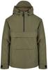 Демисезонная куртка Brandit Arctic Windbreaker Jacke olive