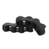 Wholesale 1 Pairs  Stretchers Silicone Foot Care Corrective Orthosis Toe Separator Stretchers Corrective Orthosis Toe Separator