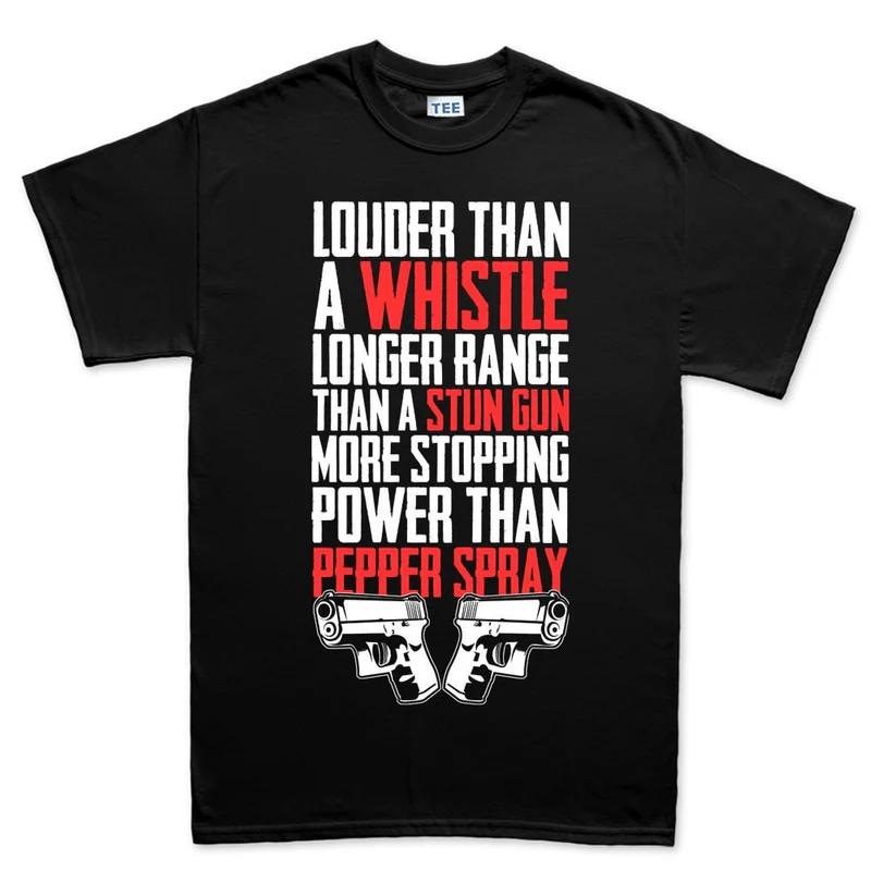Guns Cotton TShirt Athletic Casual Unisexs Black Gym Muscle Fit Modern Hipster S