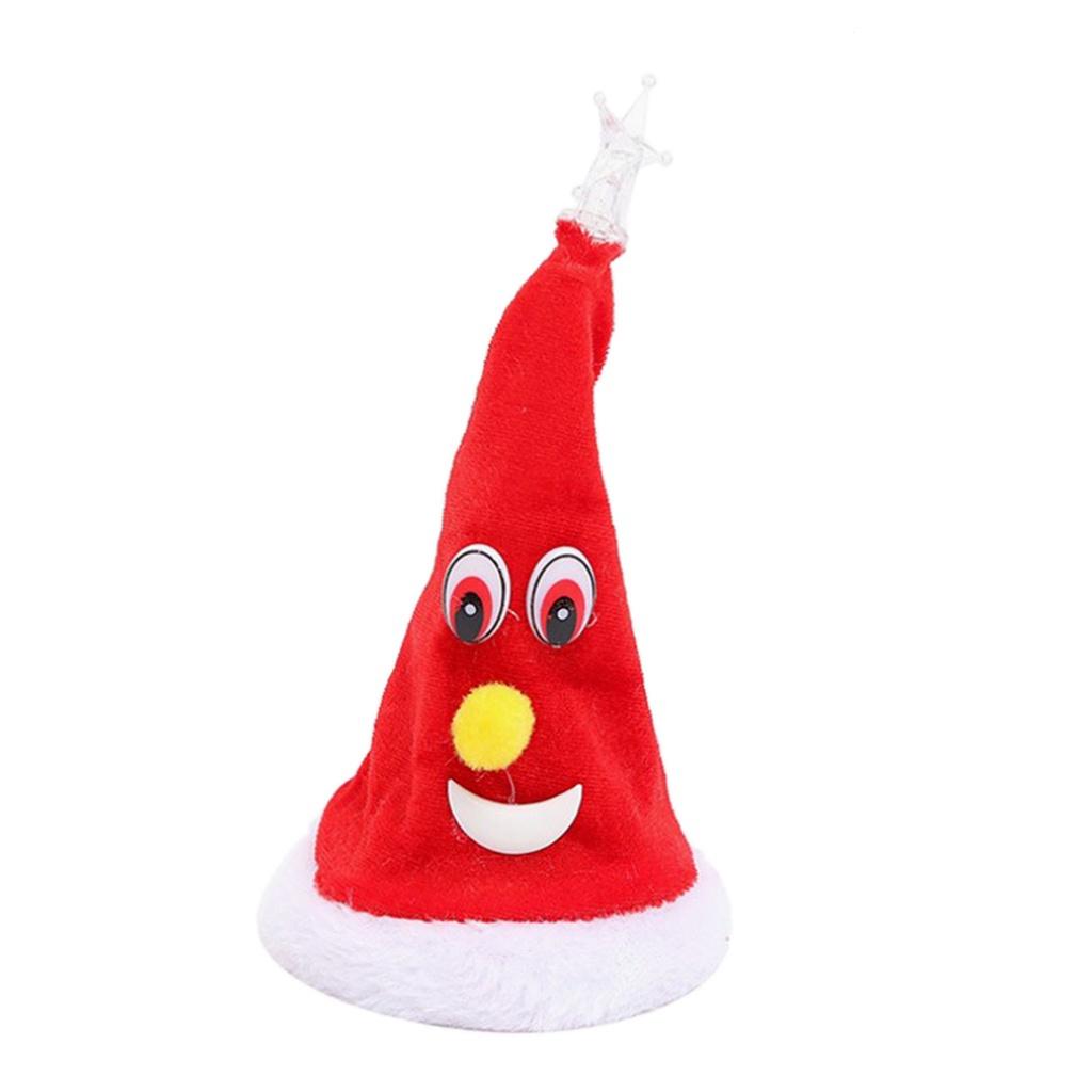 (Versandfertig) Douglasie drehbarer Weihnachtsbaum 360 Grad drehbares Kinderspielzeug Weihnachten