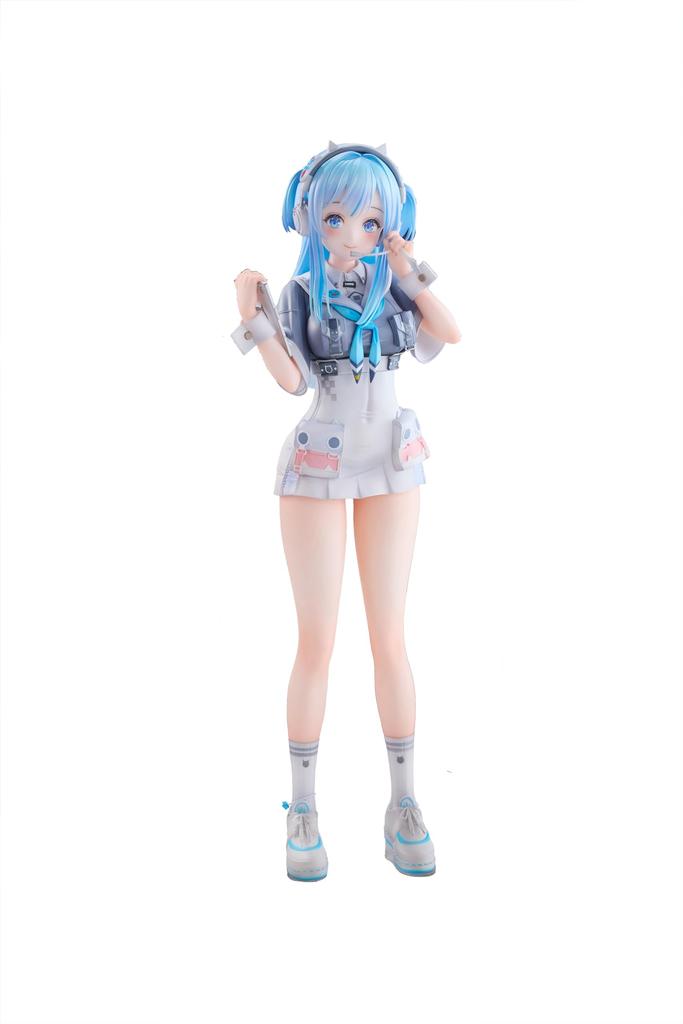 HEARTSUM Goddess of Victory NIKKE Shifty Scale Painted Finished Figure 1/7 PVC&ABS