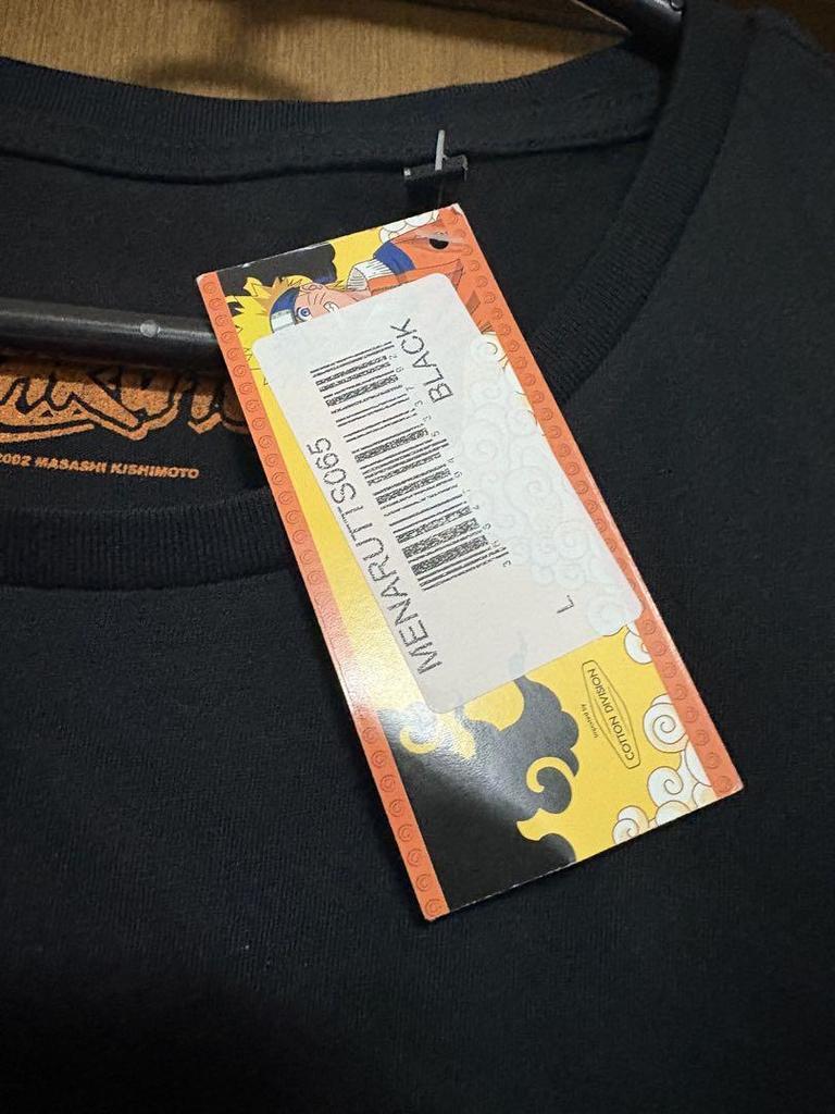 [USED] NARUTO Akatsuki Itachi Kisame T-shirt