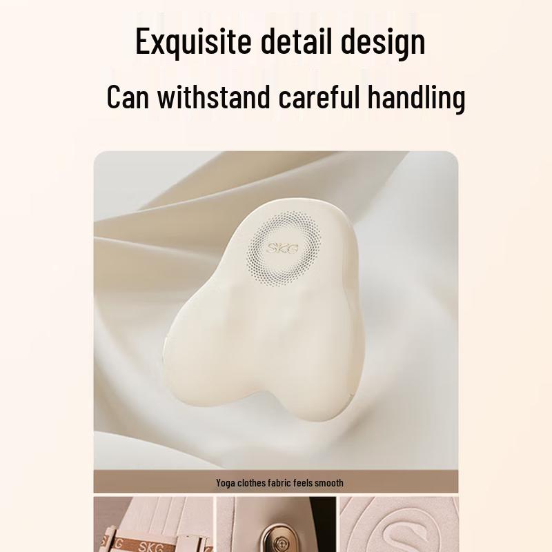 SKG T5-2 Luxury Lumbar & Back Massager