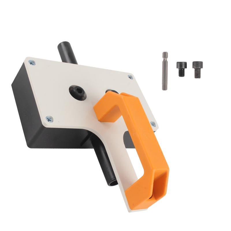 A74E-Wire Puller Handheld Wiring Tools 8Mm Tugger Multifunctional For Electrician Pipe Narrow Spaces Wall Underground