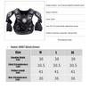 SCOYCO Motorcycle Armor Vest Protection Jacket Motocross Body Armor Dirtbike Accessories Back Protective Gear Moto Equipment