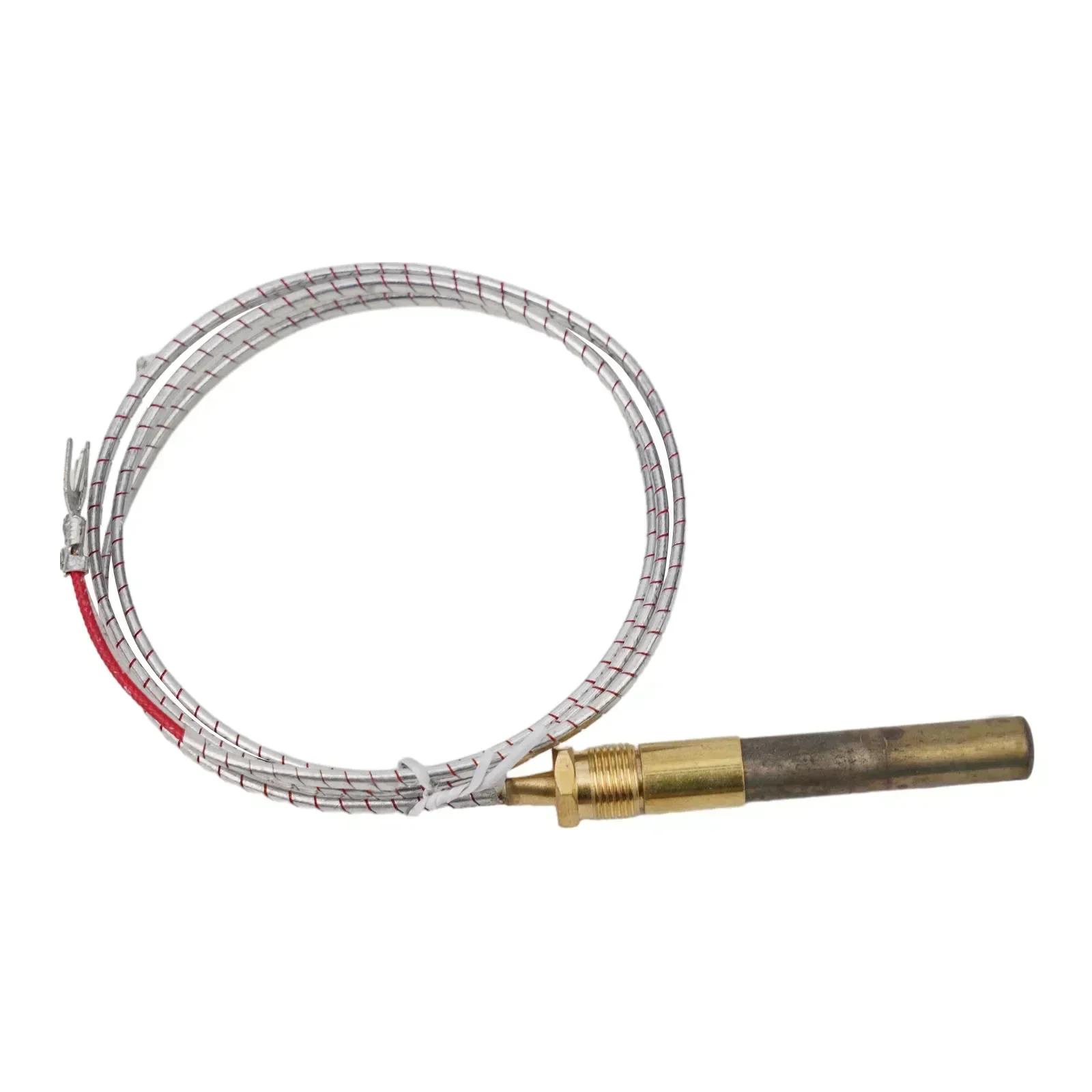 

Thermopile Thermocouple 7 16 Thermopile Thermocouple 2 Wire Forked Terminal For Millivolt Controlled For Gas Fryers China Mainland