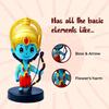 BUDDYZ Bobblehead Shree Ram